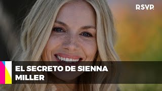 Descubre por qué la crema con retinol A313 es la favorita de Sienna Miller  RSVP [upl. by Yorker]