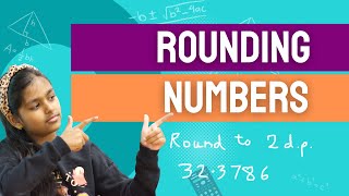 How to round numbers in maths calculations [upl. by Rodina967]