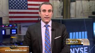 April 1 2016 Financial News  Business News  Stock Exchange  Market News [upl. by Nuahsyd]