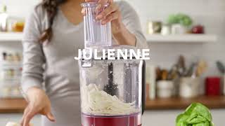 Discover the 21L Food Processor  KitchenAid UK [upl. by Elleiad670]