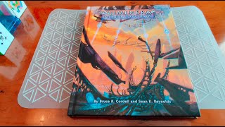 Numenera RPG  Building Tomorrow DeepDive Review [upl. by Sesom]