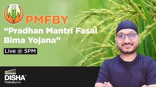 Pradhan Mantri Fasal Bima Yojana  PMFBY  Complete Information pmfby [upl. by Porush]