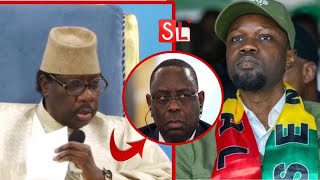 UrgentTivaouane La sortie surprenante de Serigne Moustapha Sy [upl. by Morry]