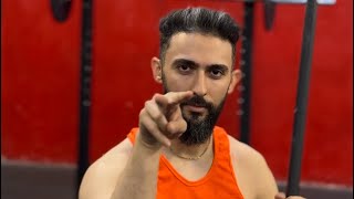 Pistol Squat پیستول بزن اسکوات تک پا [upl. by Lilhak]