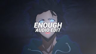 enough brazilian phonk  eternxlkz edit audio [upl. by Ramyaj]