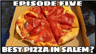 Best Pizza In Salem  Episode 05 [upl. by Anelem]