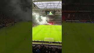 AIK Solna vs Elfsborg IF [upl. by Bouton726]