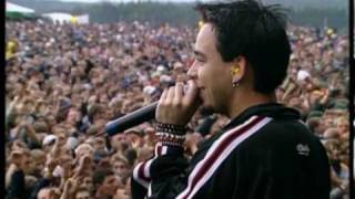 Linkin Park  12  Forgotten Rock am Ring 03062001 [upl. by Yerhcaz]