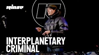 Interplanetary Criminal  Rinse FM [upl. by Yrakaz]