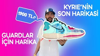 KYRIE LOW 5 DETAYLI İNCELEMESİ VE KUTU AÇILIMI I KYRIENIN SON HARİKASI [upl. by Dibbrun]