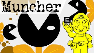 Tips Tricks and Ideas with Munchers in Super Mario Maker or quotThe Mushroom Kingdom Elections 22quot [upl. by Llenrahs317]