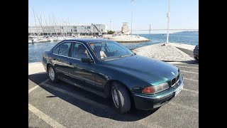 74  BMW E39 528i Equilibrio Es el momento de comprarlo [upl. by Nerret]