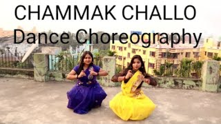 Chammak Challo ¡ Dance Cover Dancecover Bollywood viral chammakchallo Dancewithgouri [upl. by Lock]