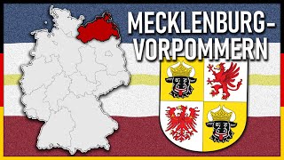 MecklenburgVorpommern  Die längste Herrschaft Deutschlands [upl. by Jameson]