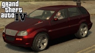 Rebla  GTA IV Stevies Car Thefts 1080p [upl. by Kramer]