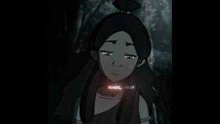 KATARA VS HANMA WAS EPIC avatarthelastairbender katara avatar edit [upl. by Bellda771]