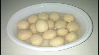 Rasgulla recipe  Rasgulla banane ki vidhi  Rasgulla recipe in Hindi  Bengali rasgulla recipe [upl. by Radman382]