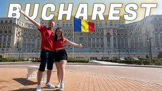 What to do in Bucharest travel guide 2024 [upl. by Haroun]