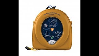 Setting up HeartSine Samaritan defibrillator [upl. by Ordnaxela175]