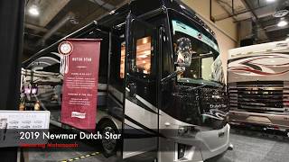 All New 2019 Newmar Dutch Star 3717  Steinbring Motorcoach [upl. by Onailil627]