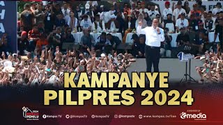 Anies Baswedan Kampanye Akbar di Lapangan Karangpule Mataram I 6 Februari 2024 [upl. by Ebeohp]