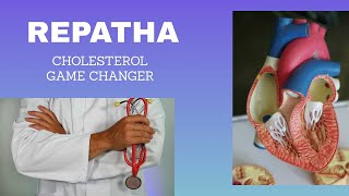 REPATHA  The Revolutionary New Way to Lower Cholesterol Fast [upl. by Mooney]