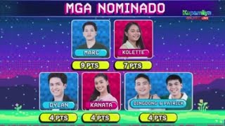 MGA NOMINADO SA PBB GEN 11 2ND NOMINATION NIGHT  PINOY BIG BROTHER GEN 11 UPDATES [upl. by Pansie41]