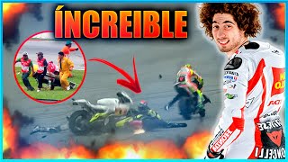 MARCO SIMONCELLI la VIDA y la MUERTE de un piloto excepcional [upl. by Gona220]