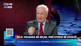 Prapaskenat e Masakrës së Reçakut dhe mesazhi i butë përkujtimor i Ramës sjell debat [upl. by Brunella]