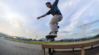 October Skate  TWS SKATEBOARDING [upl. by Fabiola]