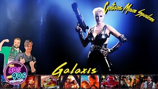 Galaxis 1995 Review  aka Terminal Force [upl. by Rafter]