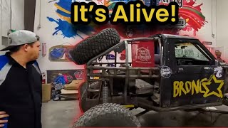 38 Years Later BroncStar Finally Runs Time For King Of The Hammers [upl. by Jeff279]