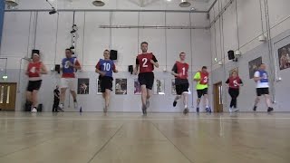 Special Constable fitness test [upl. by Redneval]