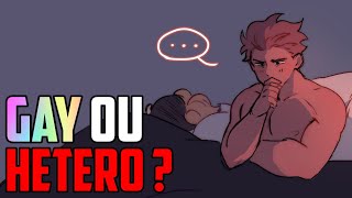 PEGAR UM FEMBOY TE FAZ HETERO OU GAY  COMIC DUBLADA [upl. by Carolyn]