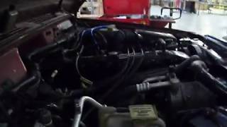 Bypass Park Neutral Switch 98 Jeep Cherokee code P1899 [upl. by Rouvin]