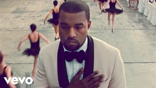 Kanye West  Runaway Extended Video Version ft Pusha T [upl. by Nevlin]