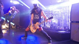 Slash ft Myles Kennedy amp The Conspirators  Slither Live At The Roxy [upl. by Yreva692]