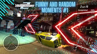 Need for Speed Underground 2  Funny and Random Moments  Episode 1 [upl. by Cosmo]