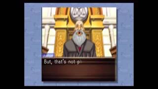 Phoenix Wright Ace Attorney Case 5 Part 16 [upl. by Notsa787]