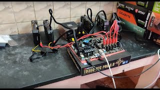 English BIOSTAR TB360BTC PRO 20 Ver 6x A deep dive into mining rig setup [upl. by Neelrahc]