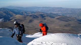 Chimborazo Ecuador 6264 m  November 2016 [upl. by Tasiana961]