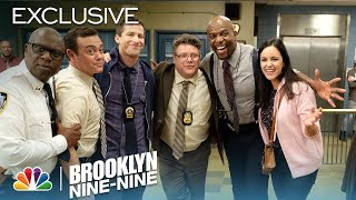 Crazy Ex Girlfriend Reunion pt 2Stars In The House Wednesday 916 at 8PM ET [upl. by Moitoso]