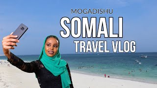 Somali Mogadishu Travel Vlog [upl. by Khai]