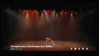 Complexions Contemporary Ballet [upl. by Lhamaj]