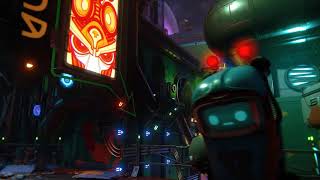 Nefarious City Corson V Club Nefarious  Ratchet amp Clank Rift Apart  OST [upl. by Aisset]