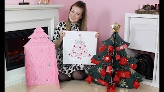 UNBOXING ADVENT RITUALS ESSIE EN MYJEWELLERY 💥JOY BEAUTYNEZZ 💥 [upl. by Imogen]