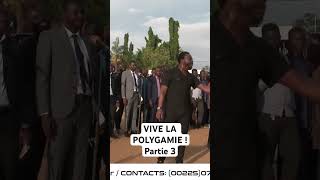 VIVE LA POLYGAMIE  Partie 3 bible polygamie news top christianity christian [upl. by Niroht160]