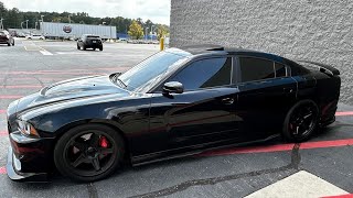 THIS IS WHY A SRT8 CHARGER IS BETTER THAN A NEWER SCAT PACK [upl. by Erlewine]