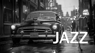 Step into the Jazz Age 1930s1940s Swing amp Big Band Hits 🎷 A Journey to the Golden Years of Jazz [upl. by Neiluj]