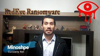 Cyber Ataque Mundial  RedEye Ransomware [upl. by Ecnarrat176]